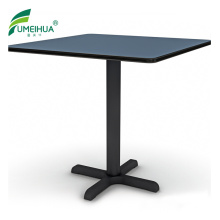 Outdoor garden anti - UV HPL phenolic compact table top